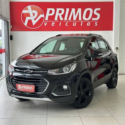 CHEVROLET TRACKER 1.4 16V TURBO FLEX MIDNIGHT AUTOMÁTICO